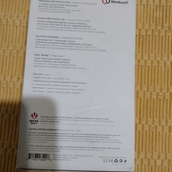 Nib Ghost hands free for I phone - Picture 3 of 3